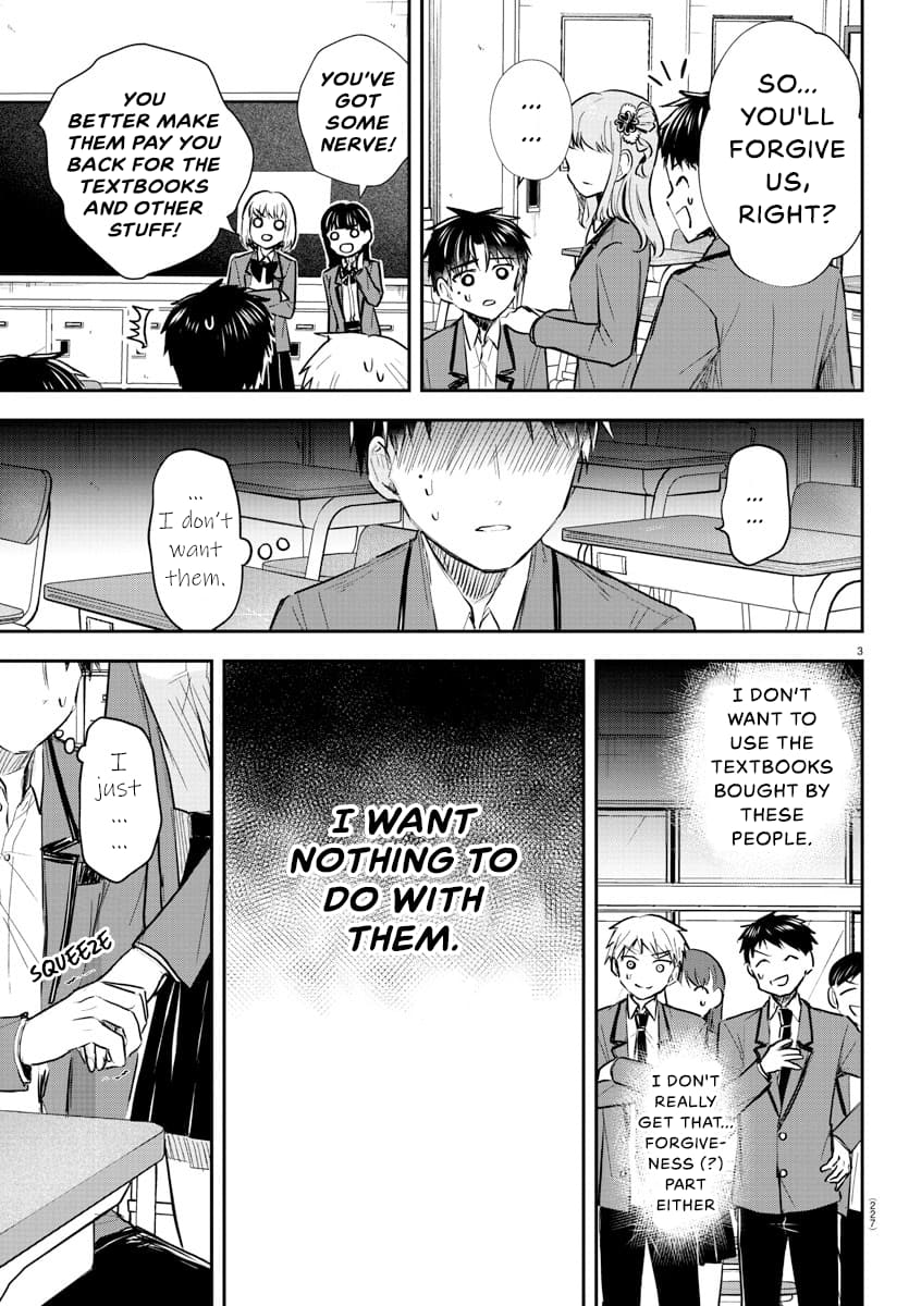 Kimi wa Yotsuba no Clover
