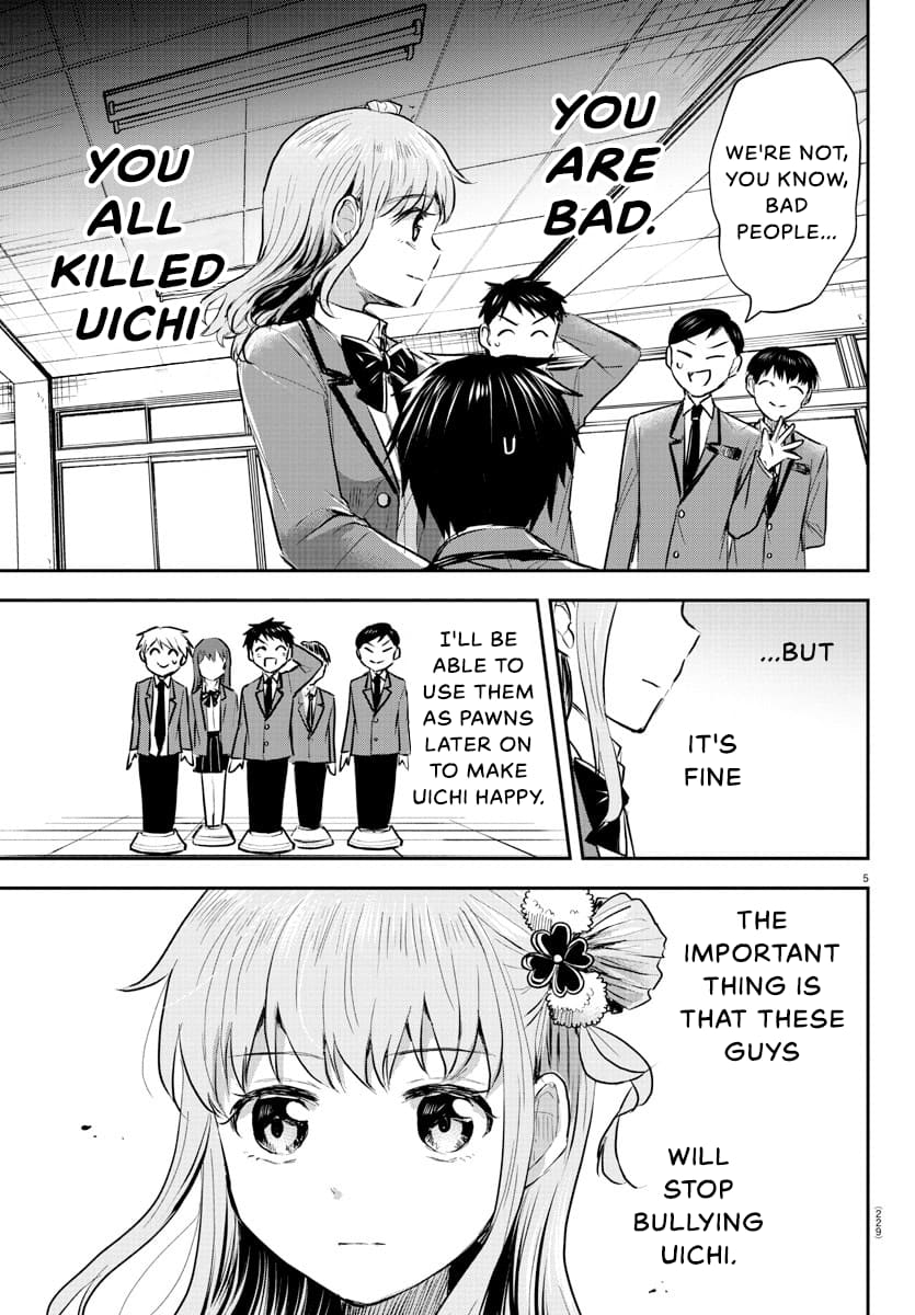 Kimi wa Yotsuba no Clover
