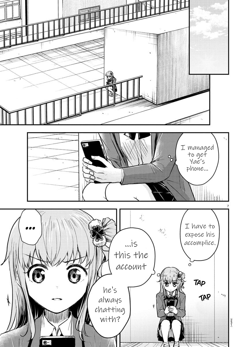 Kimi wa Yotsuba no Clover