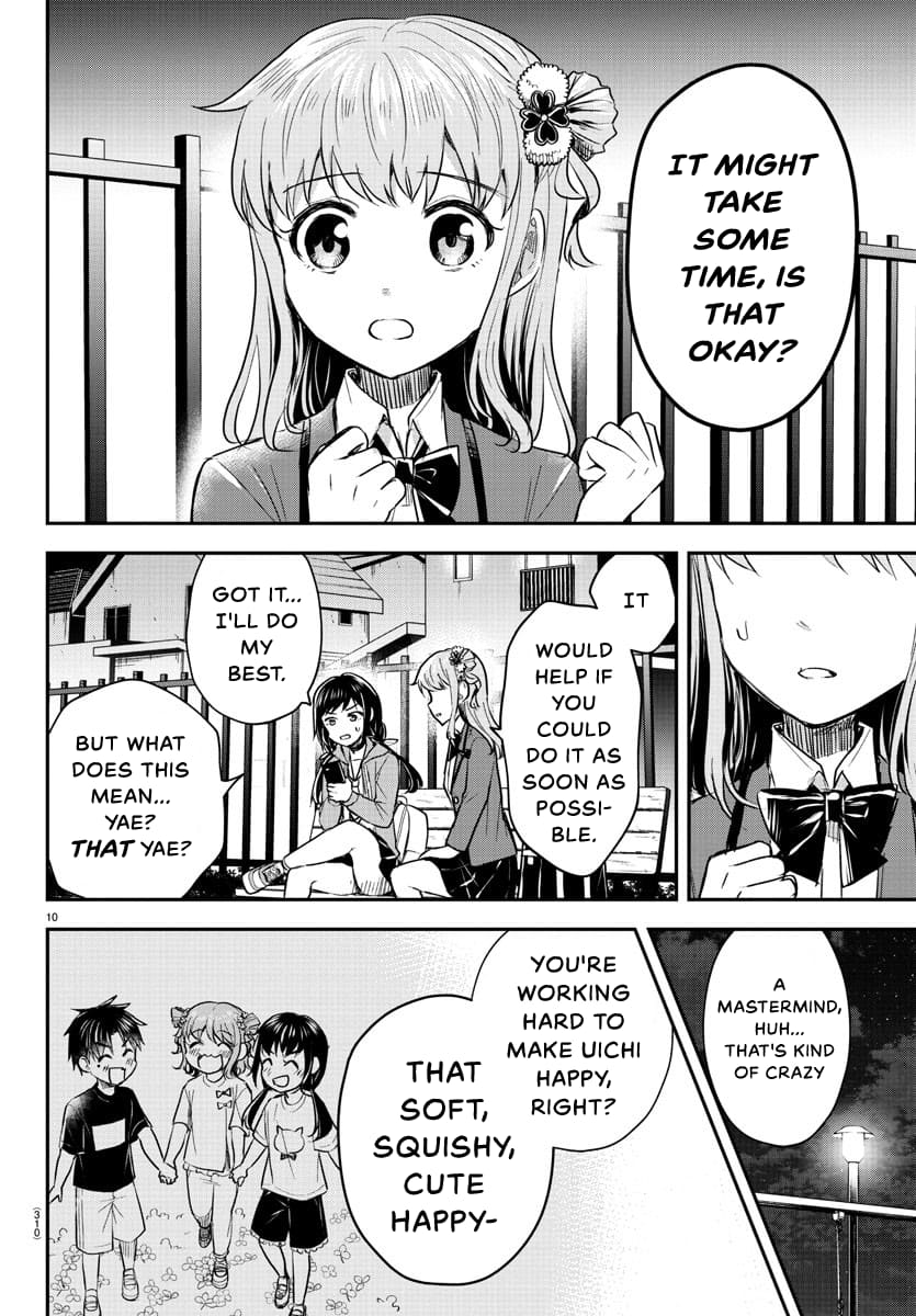 Kimi wa Yotsuba no Clover