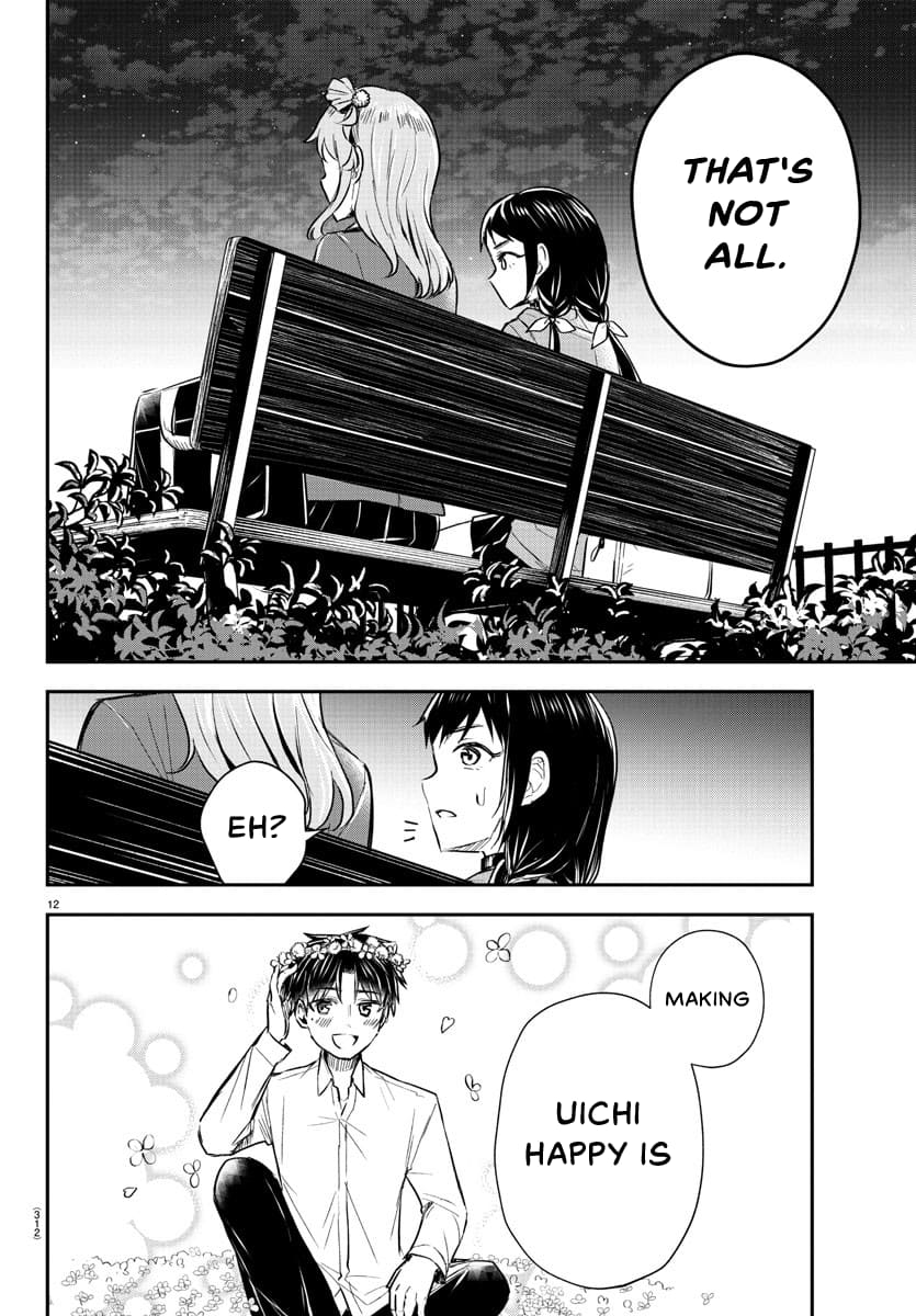 Kimi wa Yotsuba no Clover