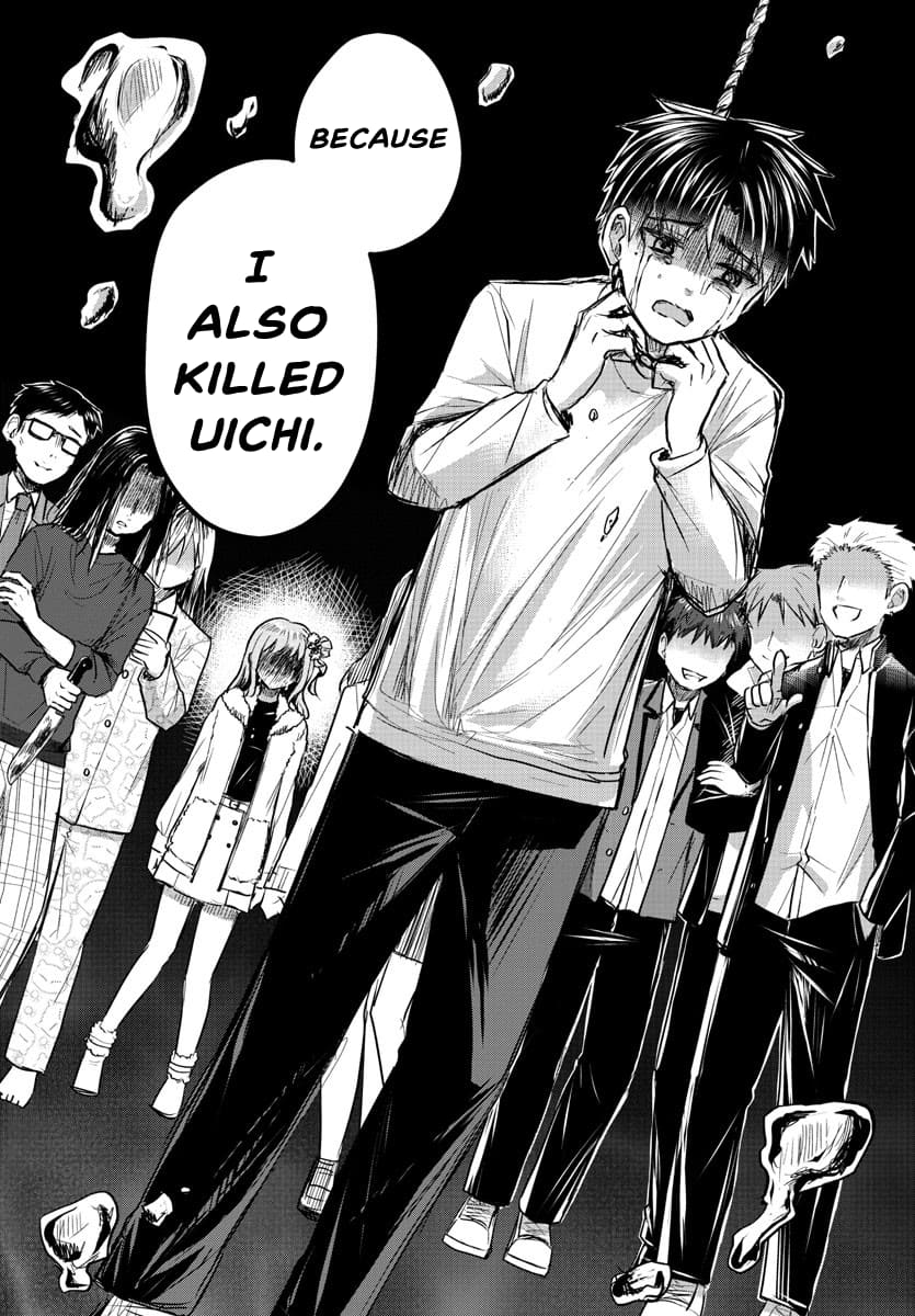 Kimi wa Yotsuba no Clover