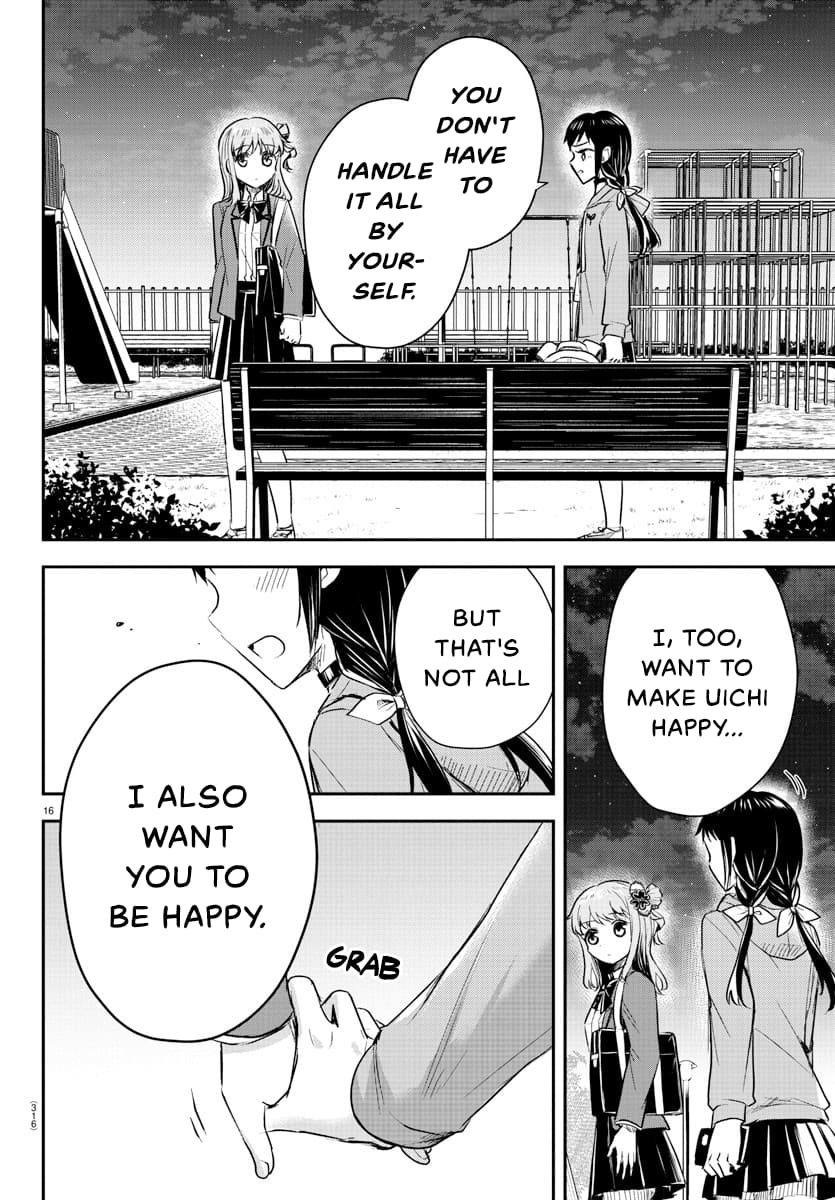 Kimi wa Yotsuba no Clover