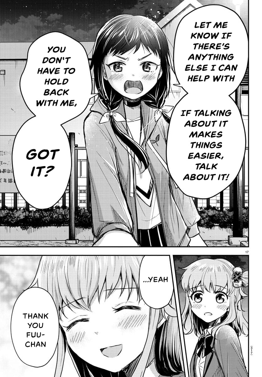 Kimi wa Yotsuba no Clover