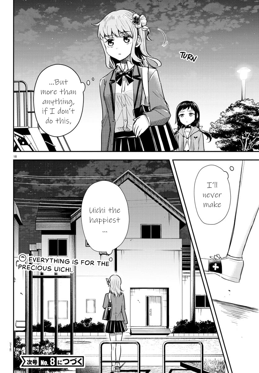 Kimi wa Yotsuba no Clover