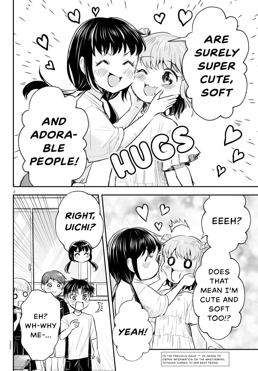 Kimi wa Yotsuba no Clover