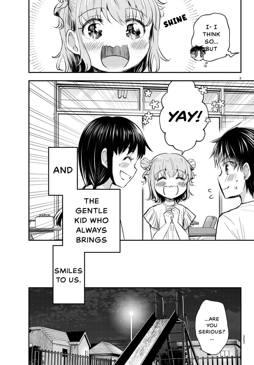 Kimi wa Yotsuba no Clover