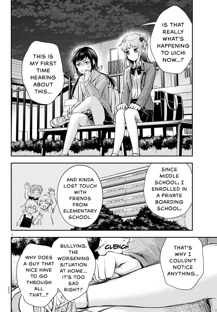 Kimi wa Yotsuba no Clover