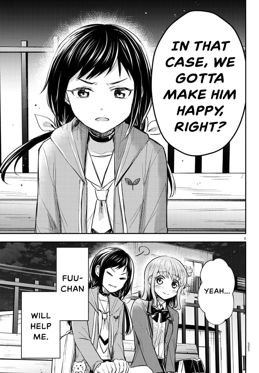 Kimi wa Yotsuba no Clover