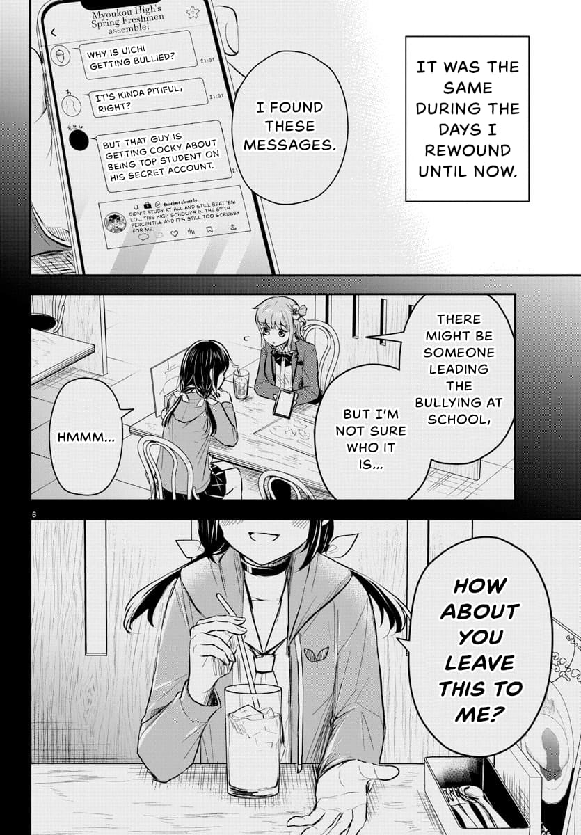 Kimi wa Yotsuba no Clover