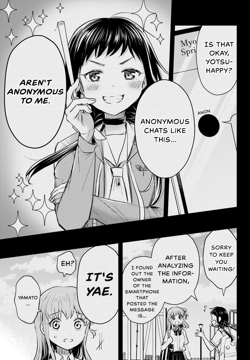 Kimi wa Yotsuba no Clover