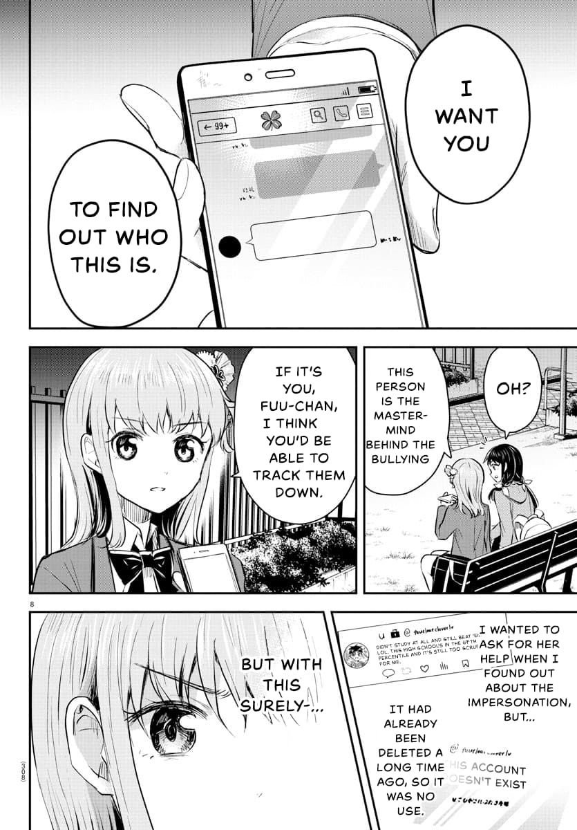 Kimi wa Yotsuba no Clover