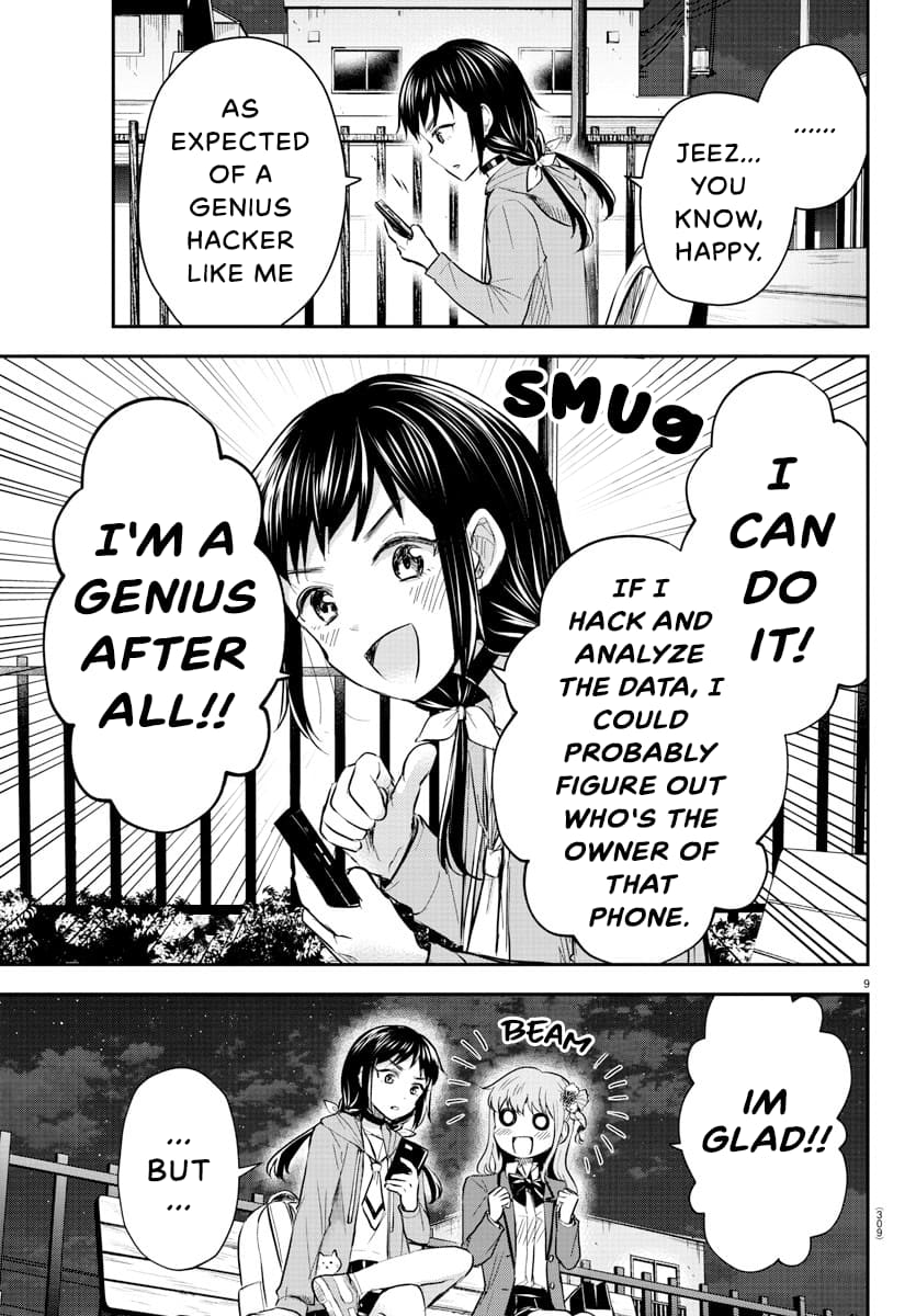 Kimi wa Yotsuba no Clover