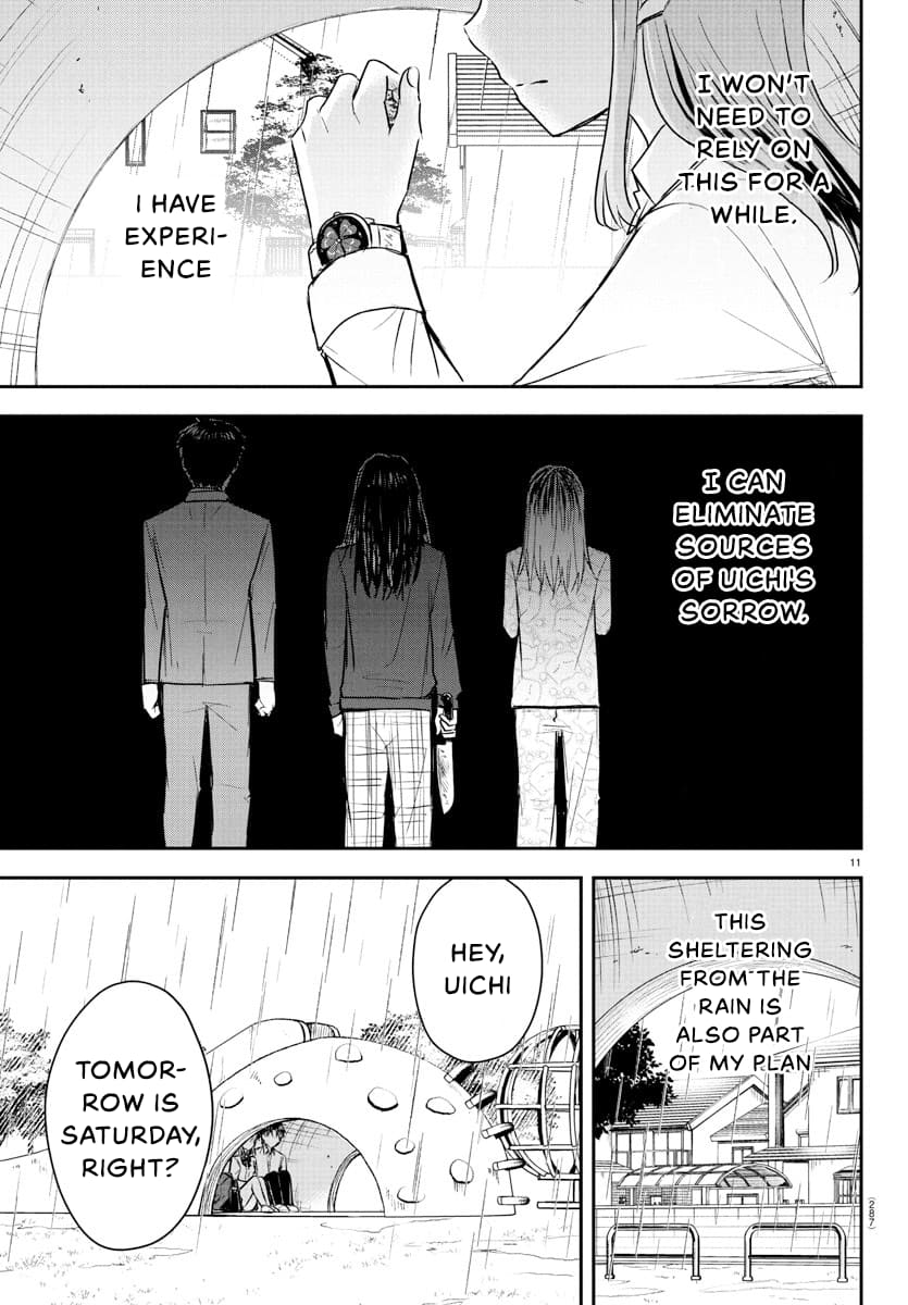 Kimi wa Yotsuba no Clover
