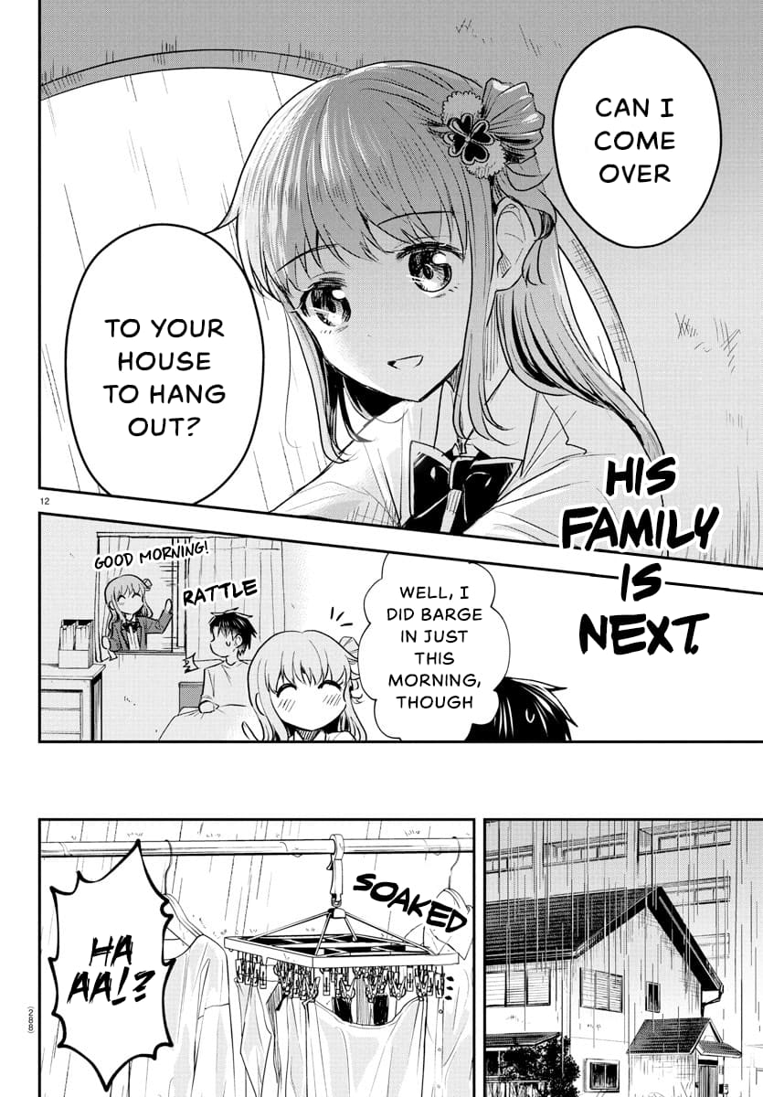 Kimi wa Yotsuba no Clover