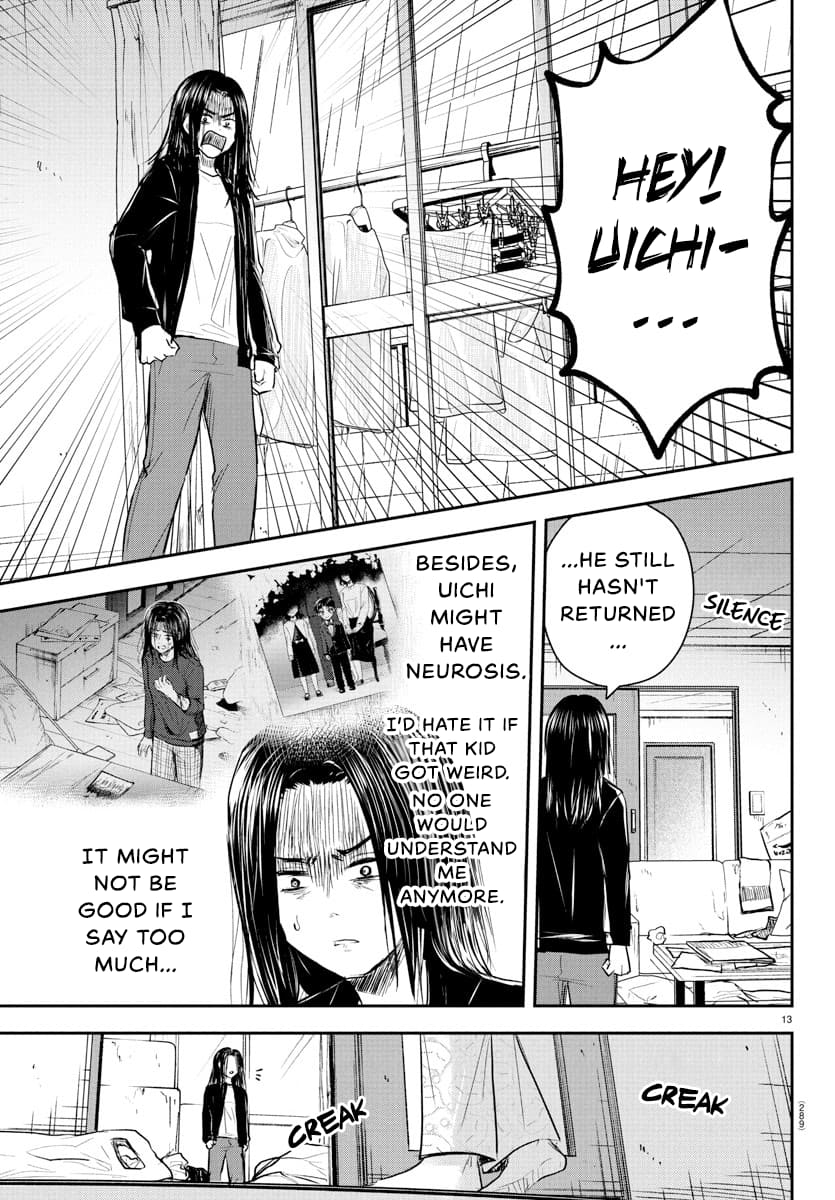 Kimi wa Yotsuba no Clover