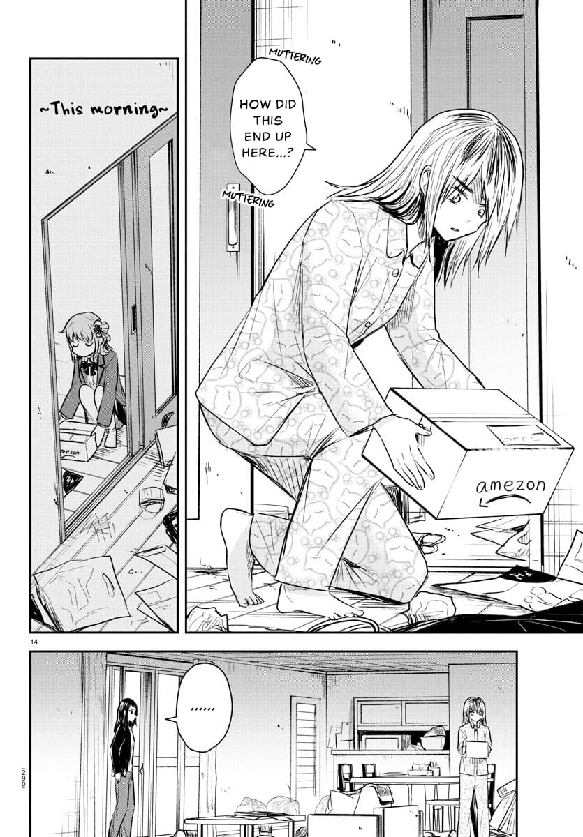 Kimi wa Yotsuba no Clover