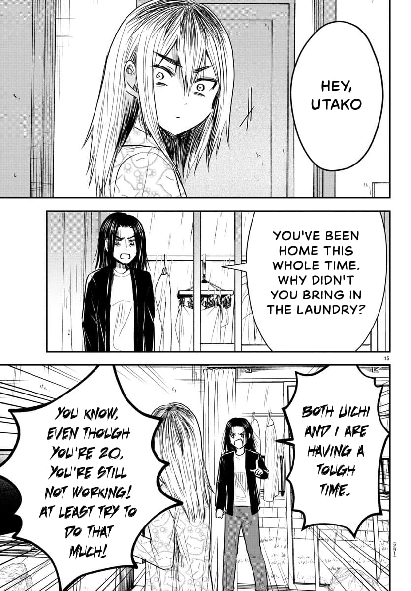 Kimi wa Yotsuba no Clover