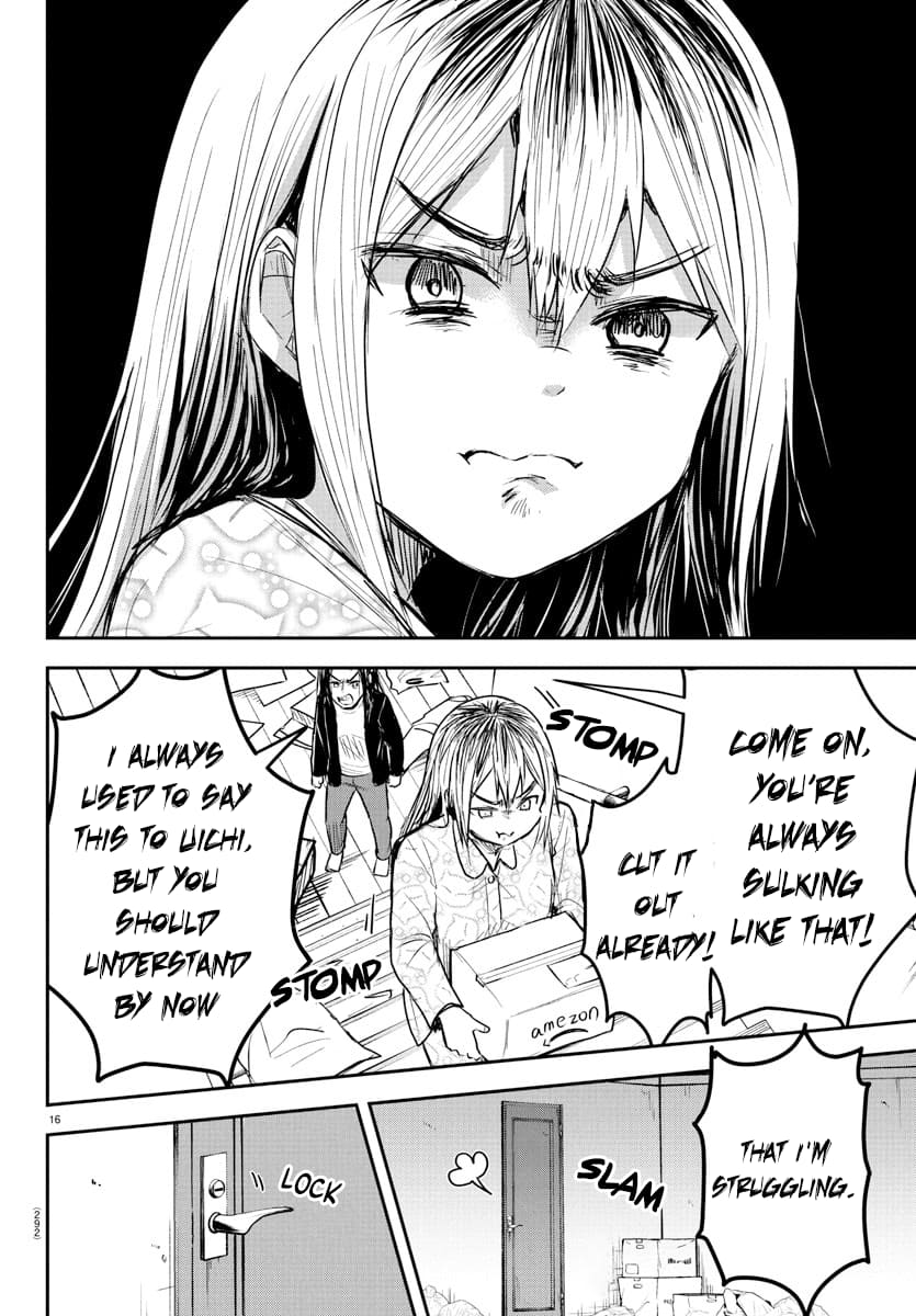Kimi wa Yotsuba no Clover