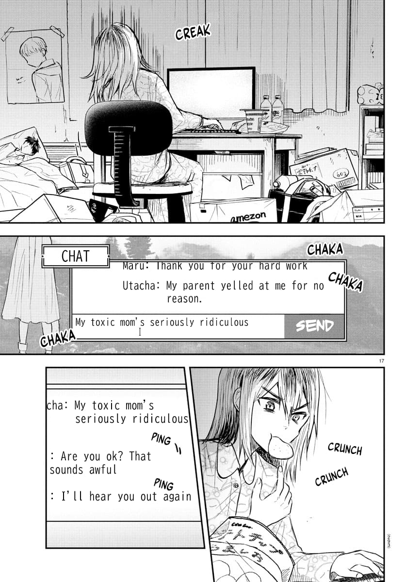 Kimi wa Yotsuba no Clover