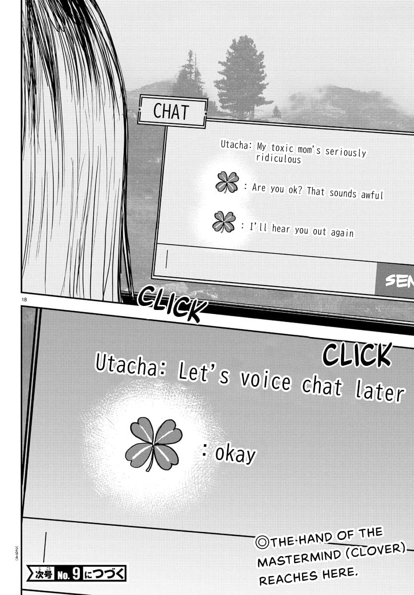 Kimi wa Yotsuba no Clover
