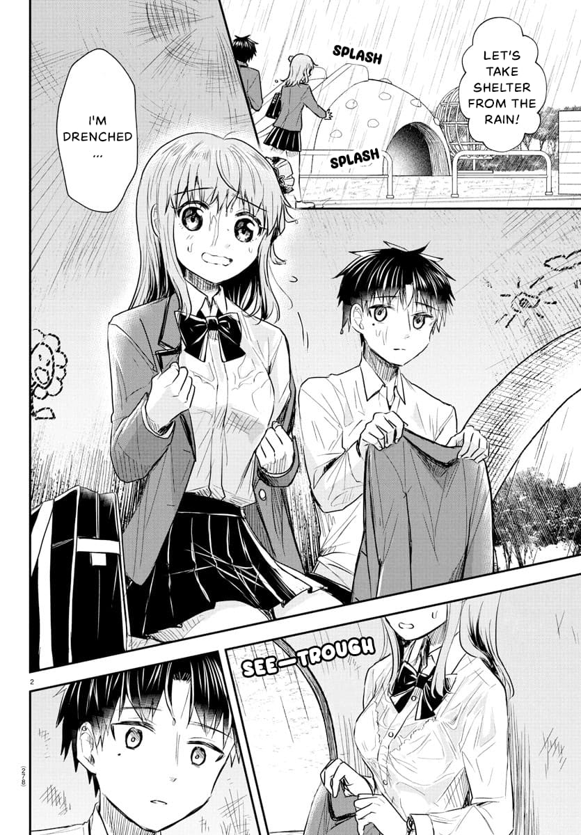 Kimi wa Yotsuba no Clover