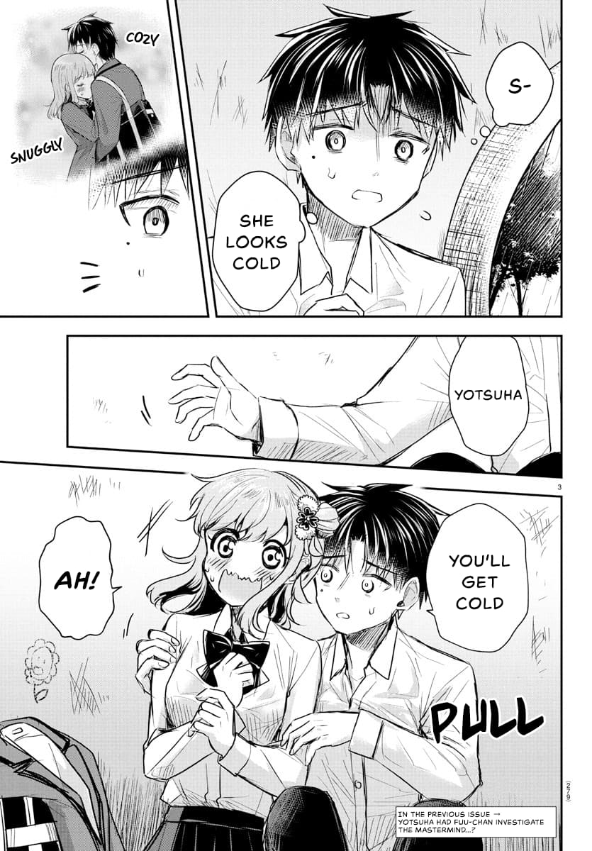 Kimi wa Yotsuba no Clover