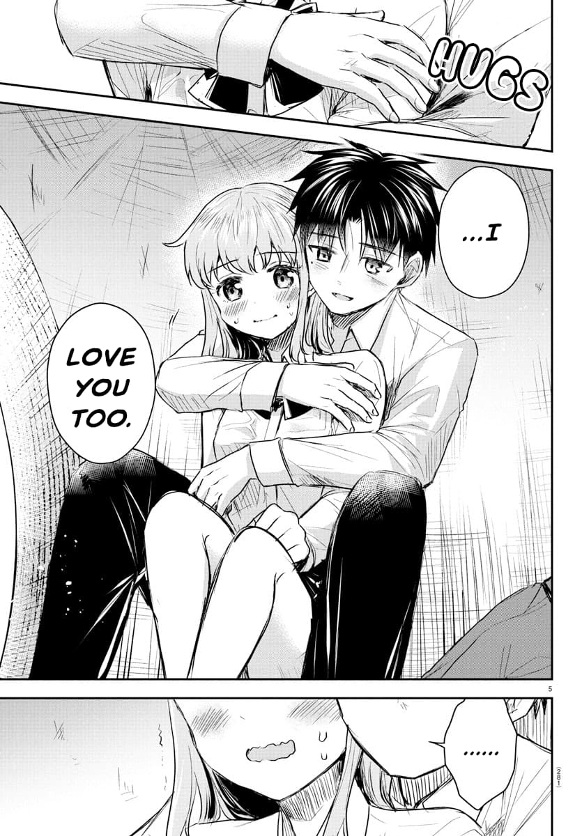 Kimi wa Yotsuba no Clover