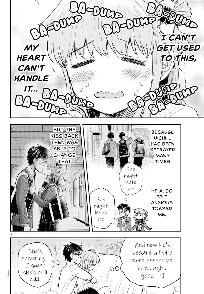 Kimi wa Yotsuba no Clover