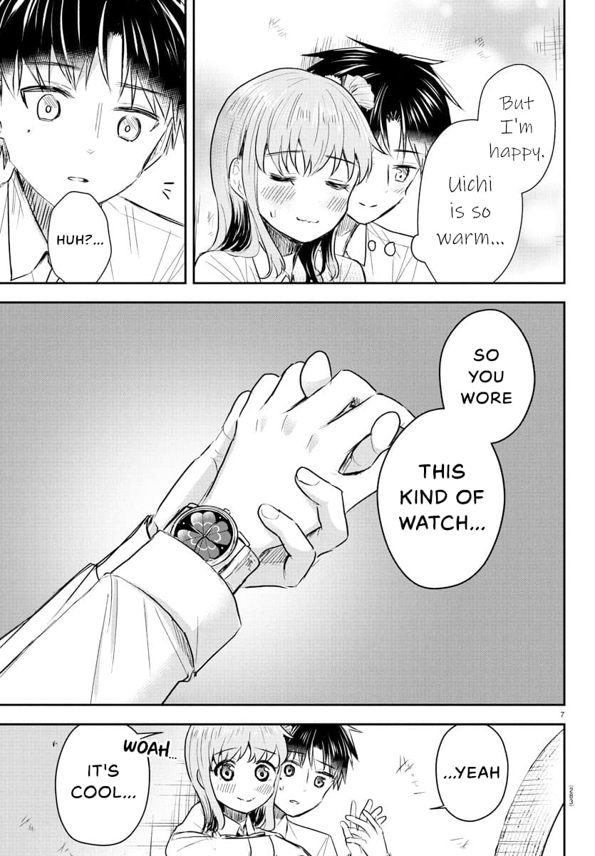 Kimi wa Yotsuba no Clover