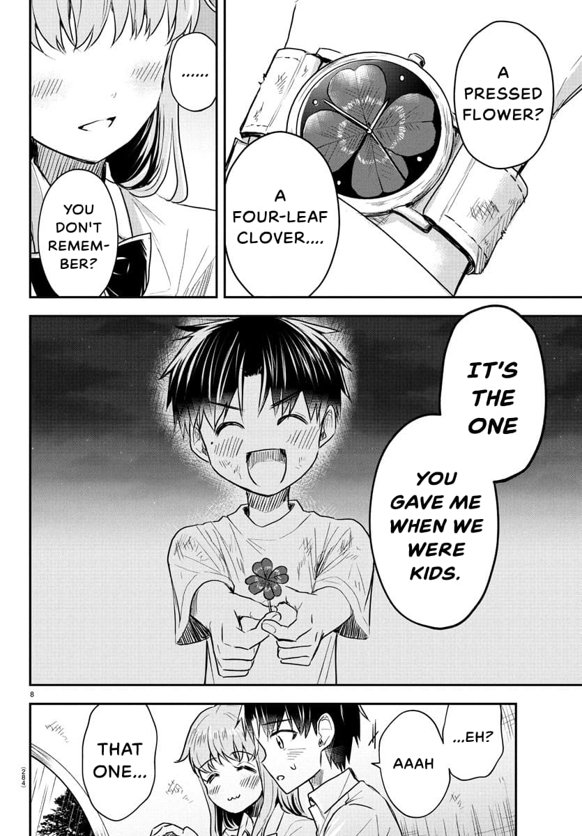 Kimi wa Yotsuba no Clover