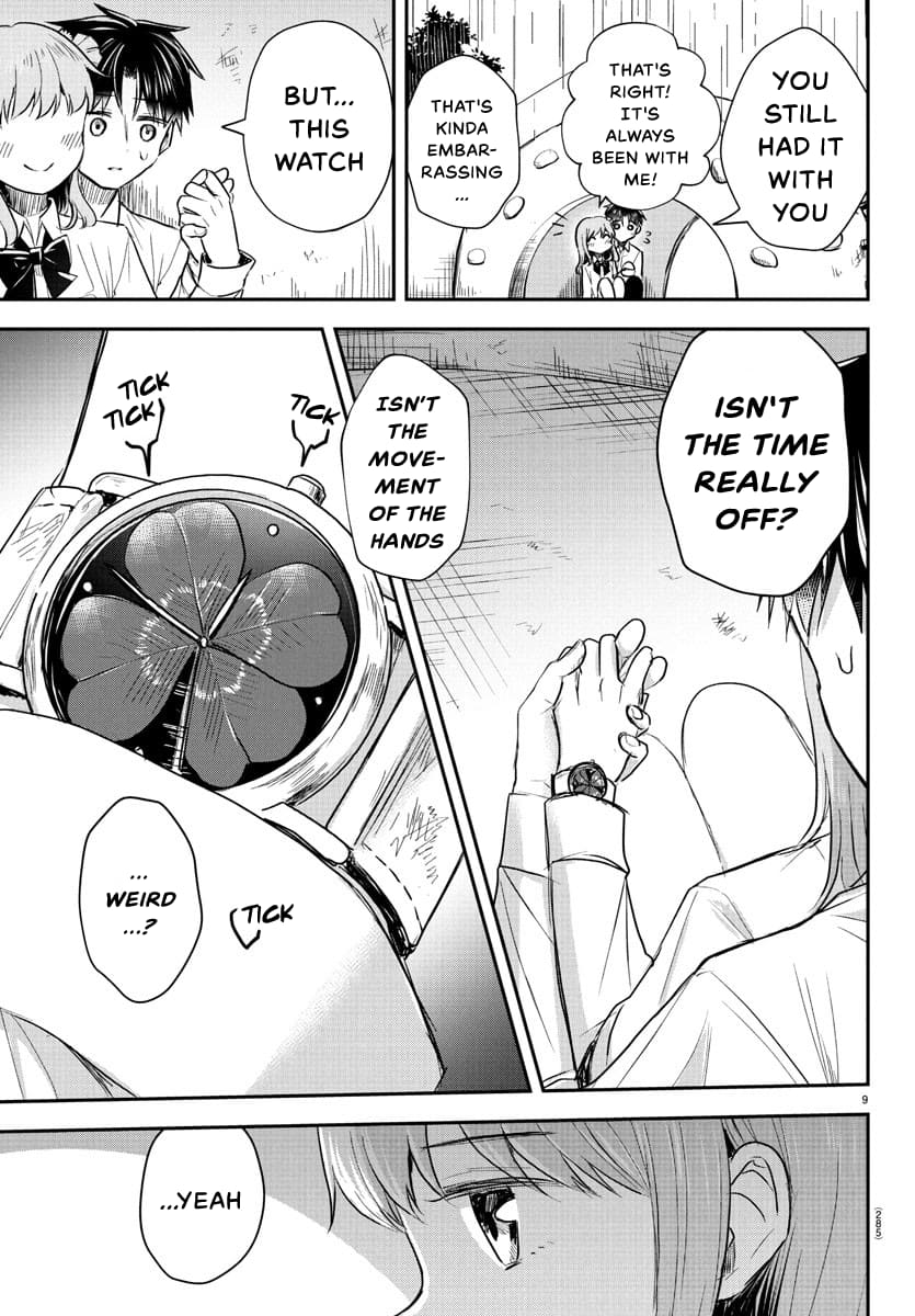 Kimi wa Yotsuba no Clover