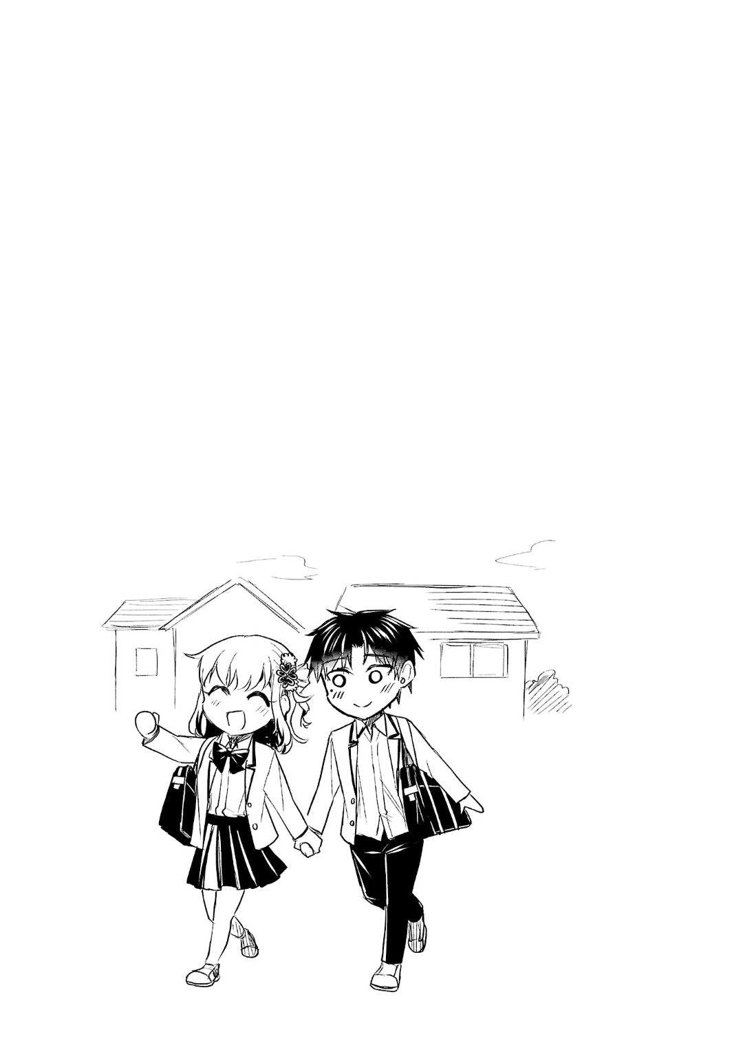 Kimi wa Yotsuba no Clover