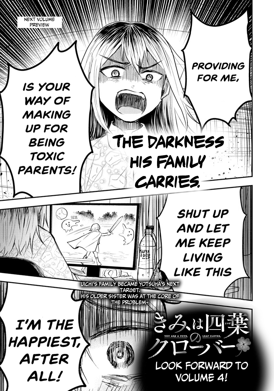 Kimi wa Yotsuba no Clover