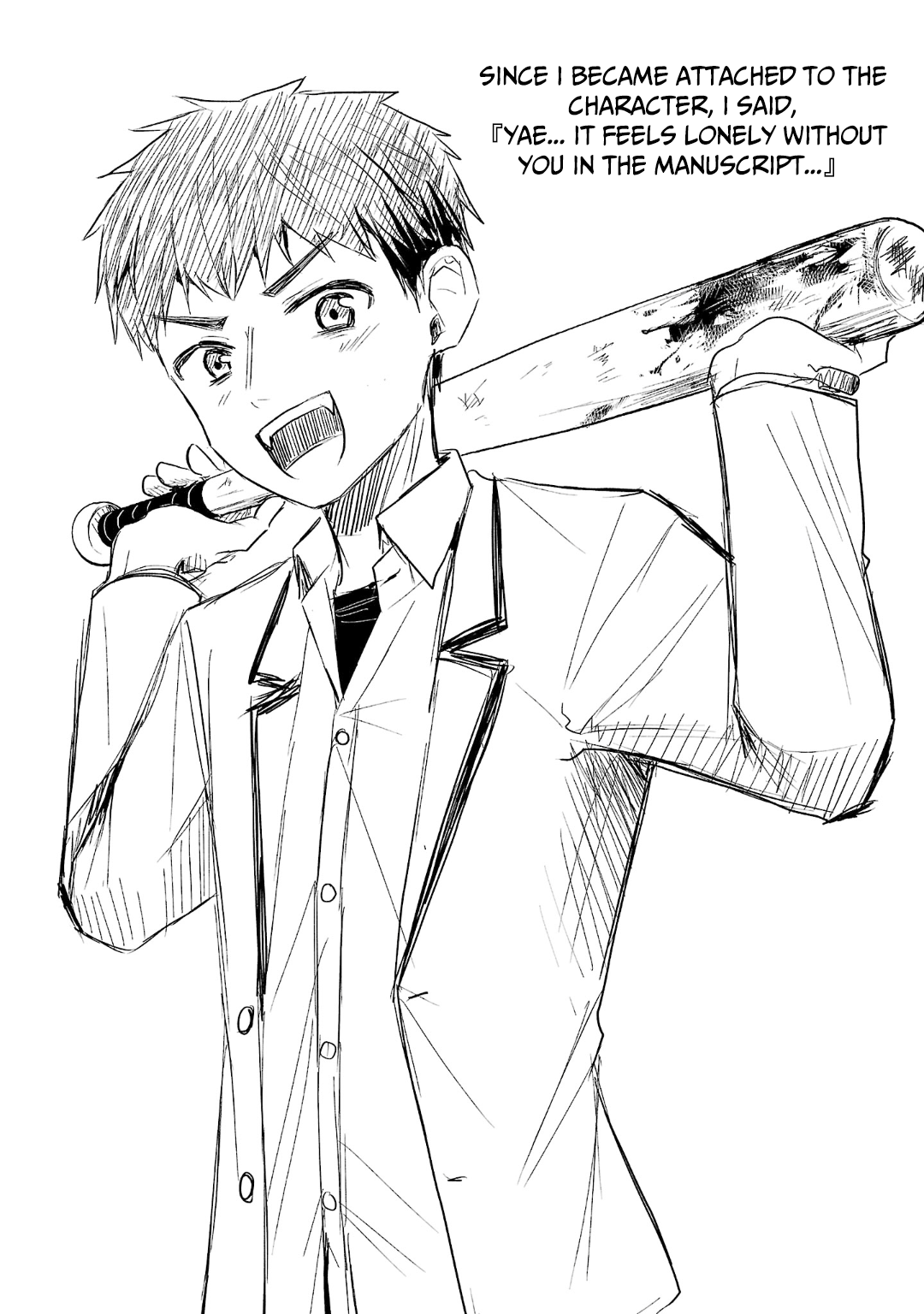 Kimi wa Yotsuba no Clover