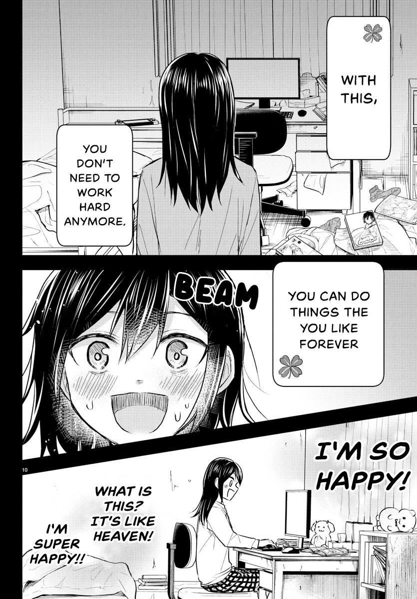 Kimi wa Yotsuba no Clover