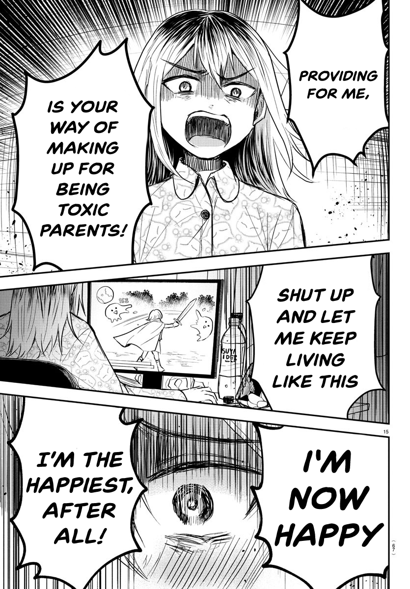 Kimi wa Yotsuba no Clover