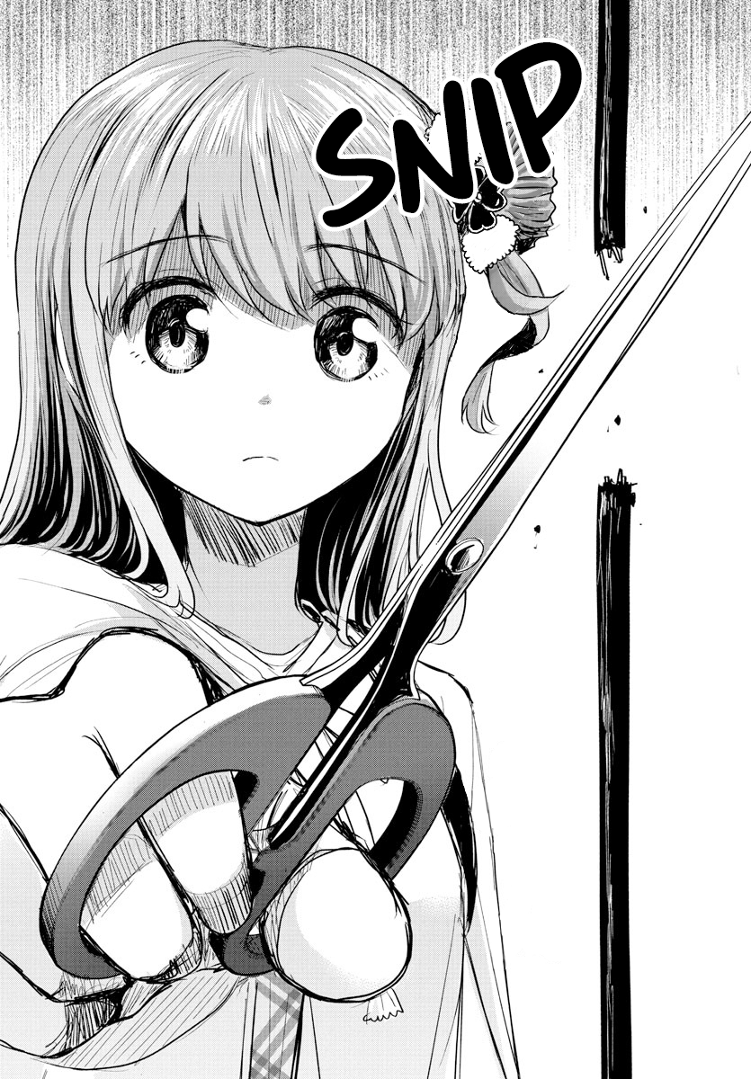 Kimi wa Yotsuba no Clover