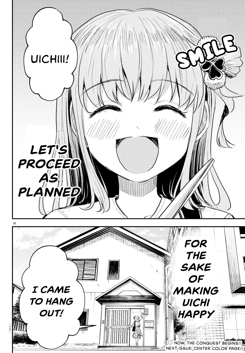 Kimi wa Yotsuba no Clover