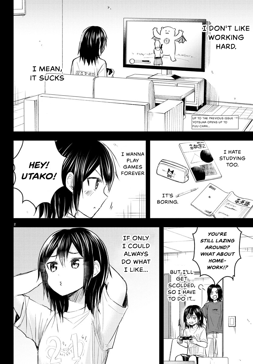 Kimi wa Yotsuba no Clover