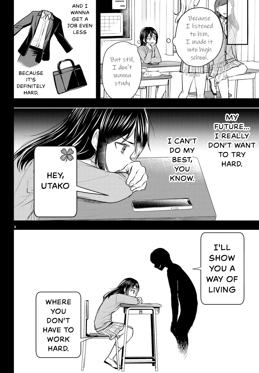 Kimi wa Yotsuba no Clover