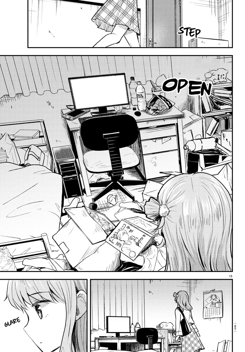 Kimi wa Yotsuba no Clover