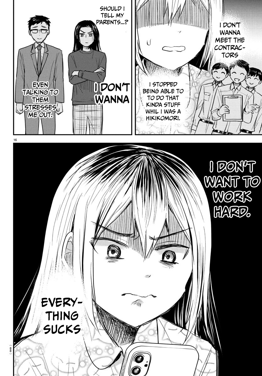 Kimi wa Yotsuba no Clover