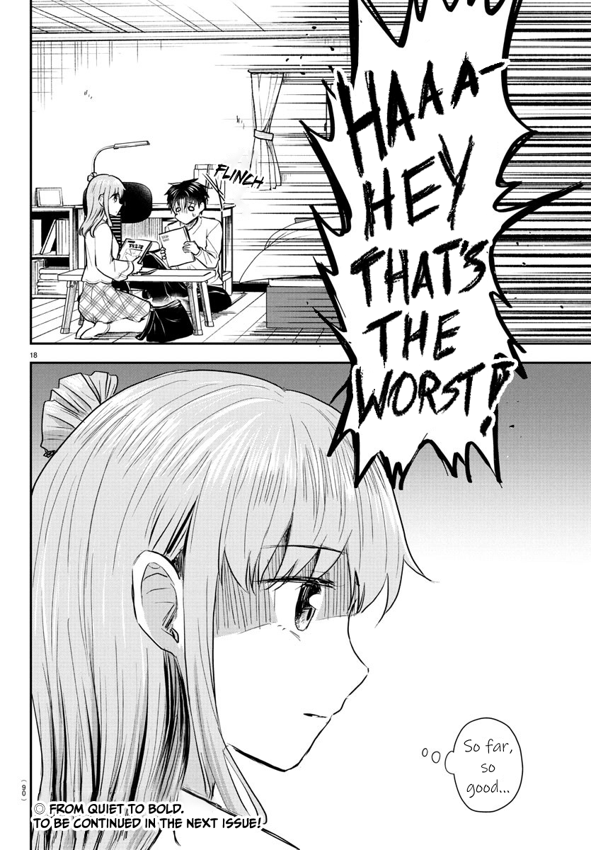 Kimi wa Yotsuba no Clover