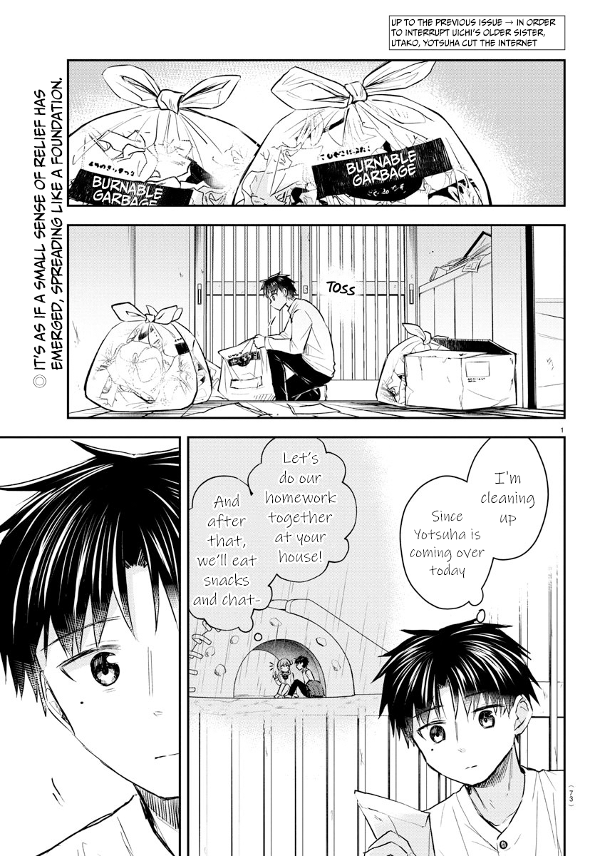 Kimi wa Yotsuba no Clover
