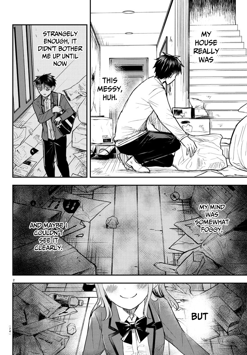 Kimi wa Yotsuba no Clover