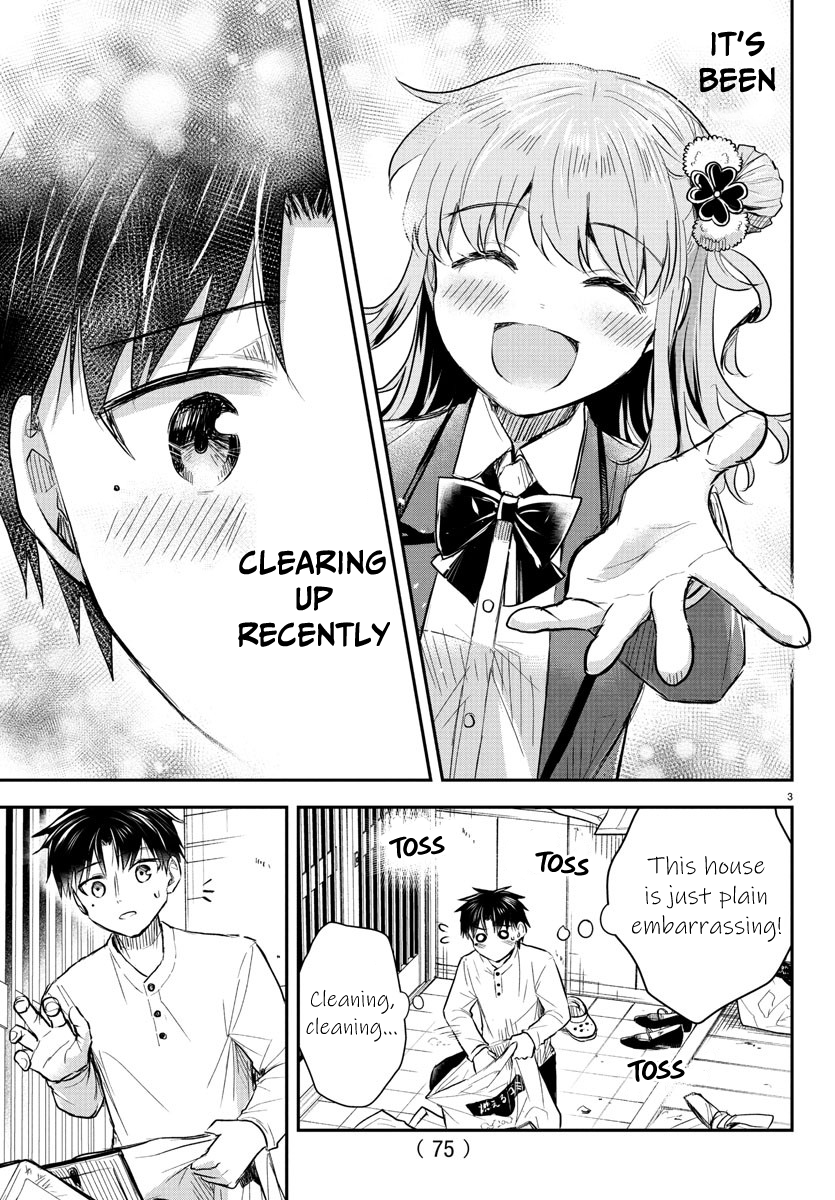 Kimi wa Yotsuba no Clover