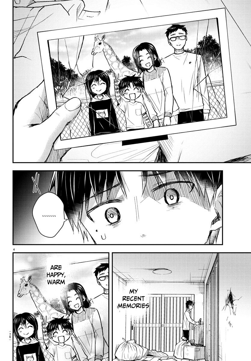 Kimi wa Yotsuba no Clover
