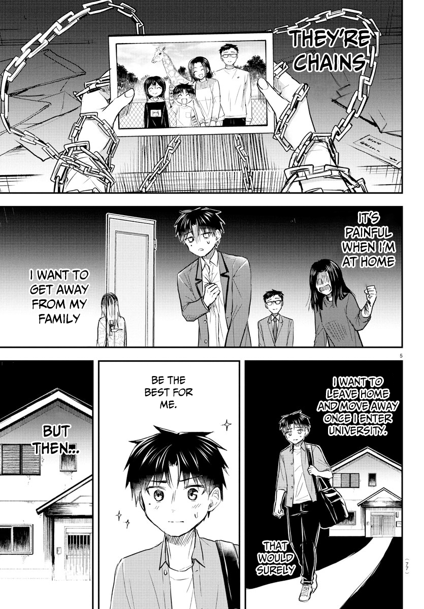 Kimi wa Yotsuba no Clover