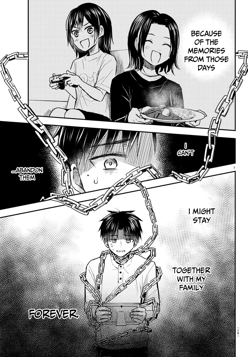 Kimi wa Yotsuba no Clover